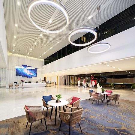 Sanya Phoenix Airport Hotel Eksteriør bilde