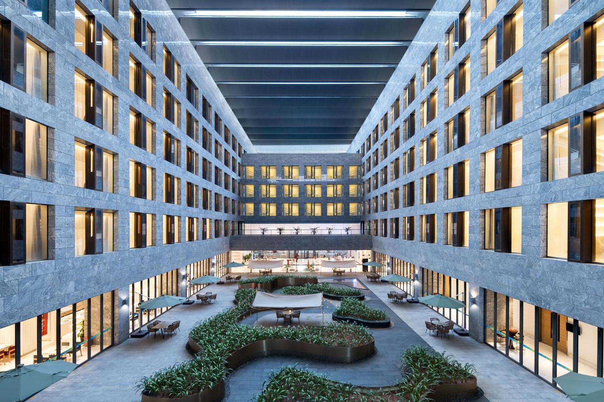 Sanya Phoenix Airport Hotel Eksteriør bilde