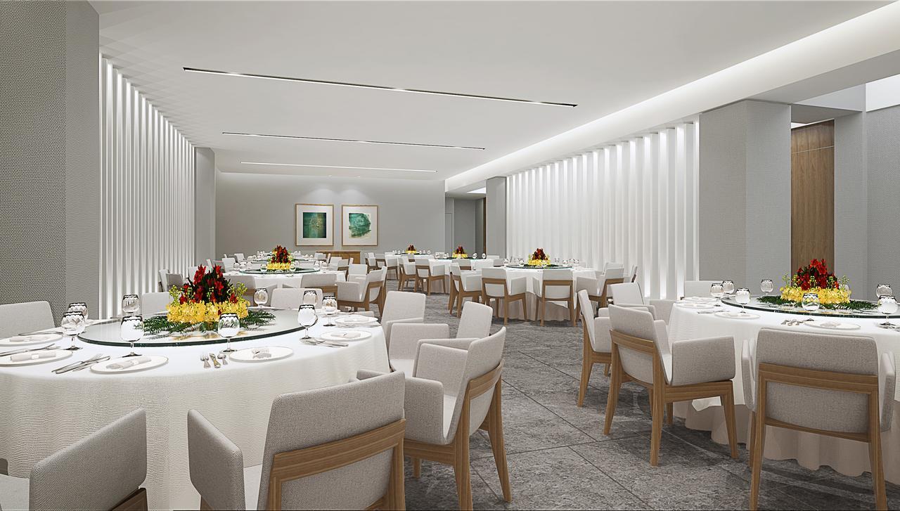 Sanya Phoenix Airport Hotel Eksteriør bilde