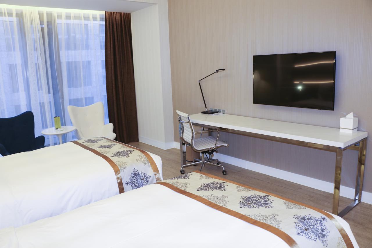 Sanya Phoenix Airport Hotel Eksteriør bilde