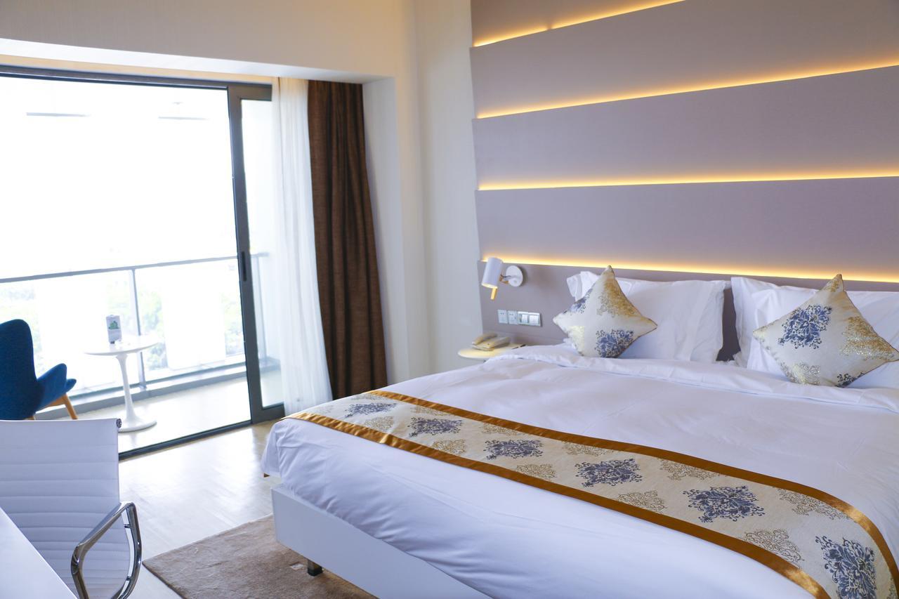 Sanya Phoenix Airport Hotel Eksteriør bilde