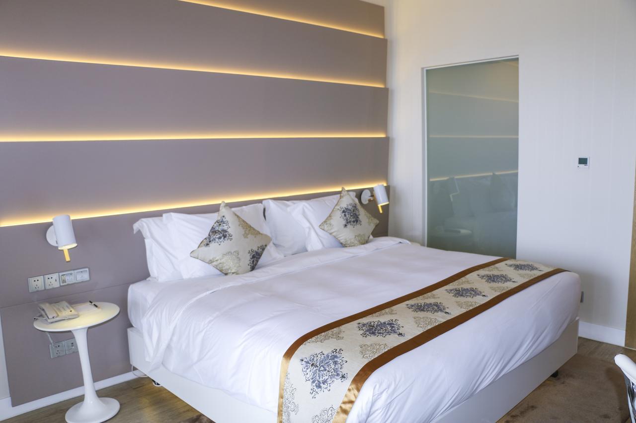 Sanya Phoenix Airport Hotel Eksteriør bilde
