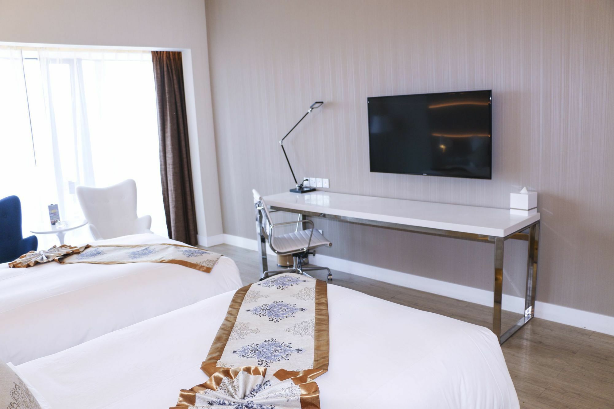 Sanya Phoenix Airport Hotel Eksteriør bilde