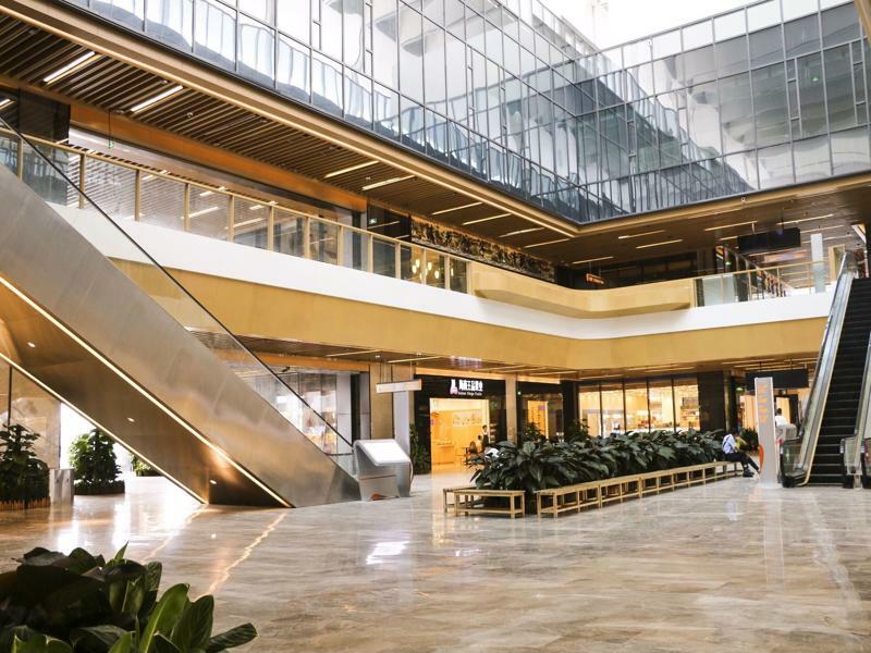 Sanya Phoenix Airport Hotel Eksteriør bilde