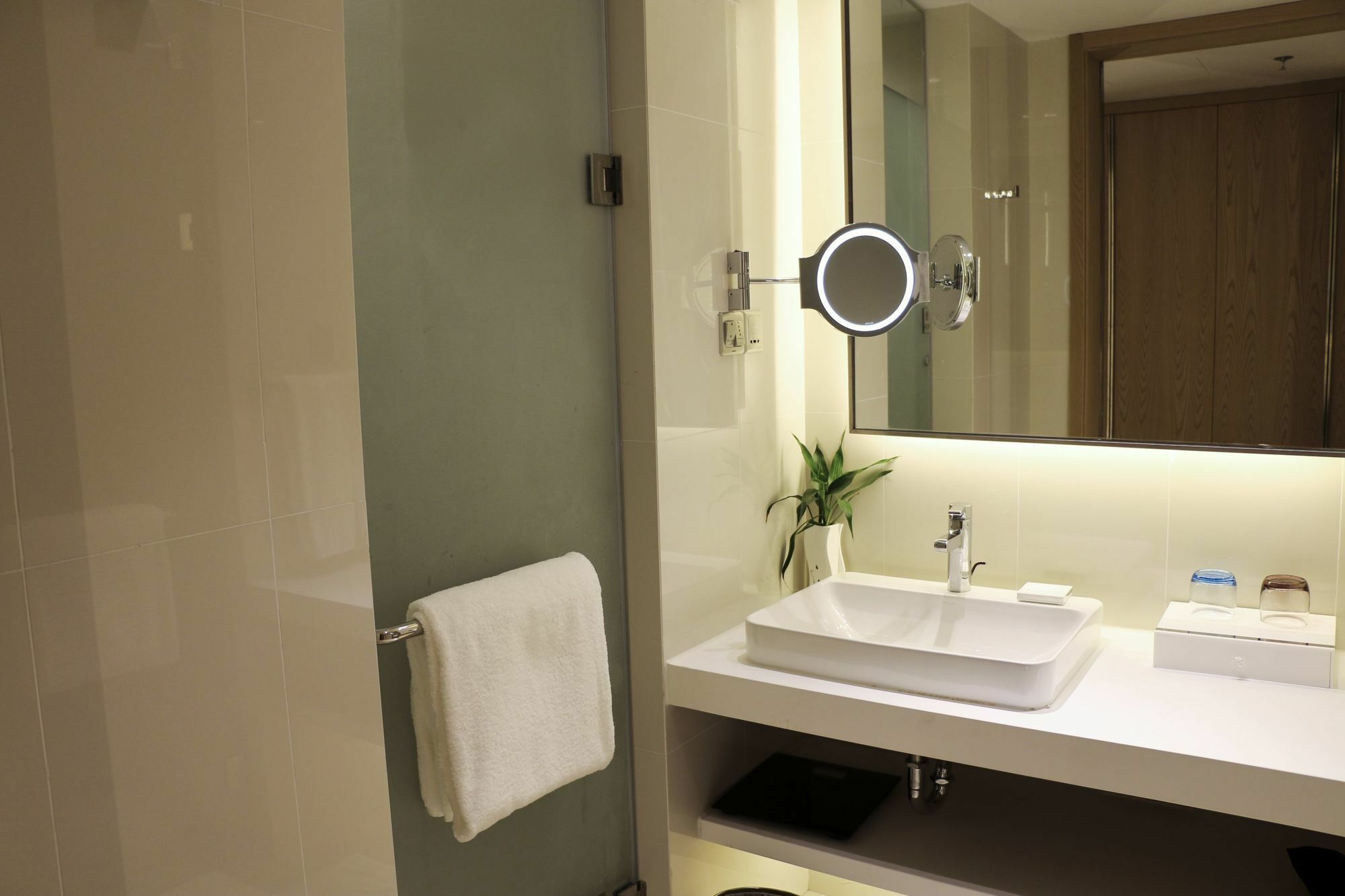 Sanya Phoenix Airport Hotel Eksteriør bilde