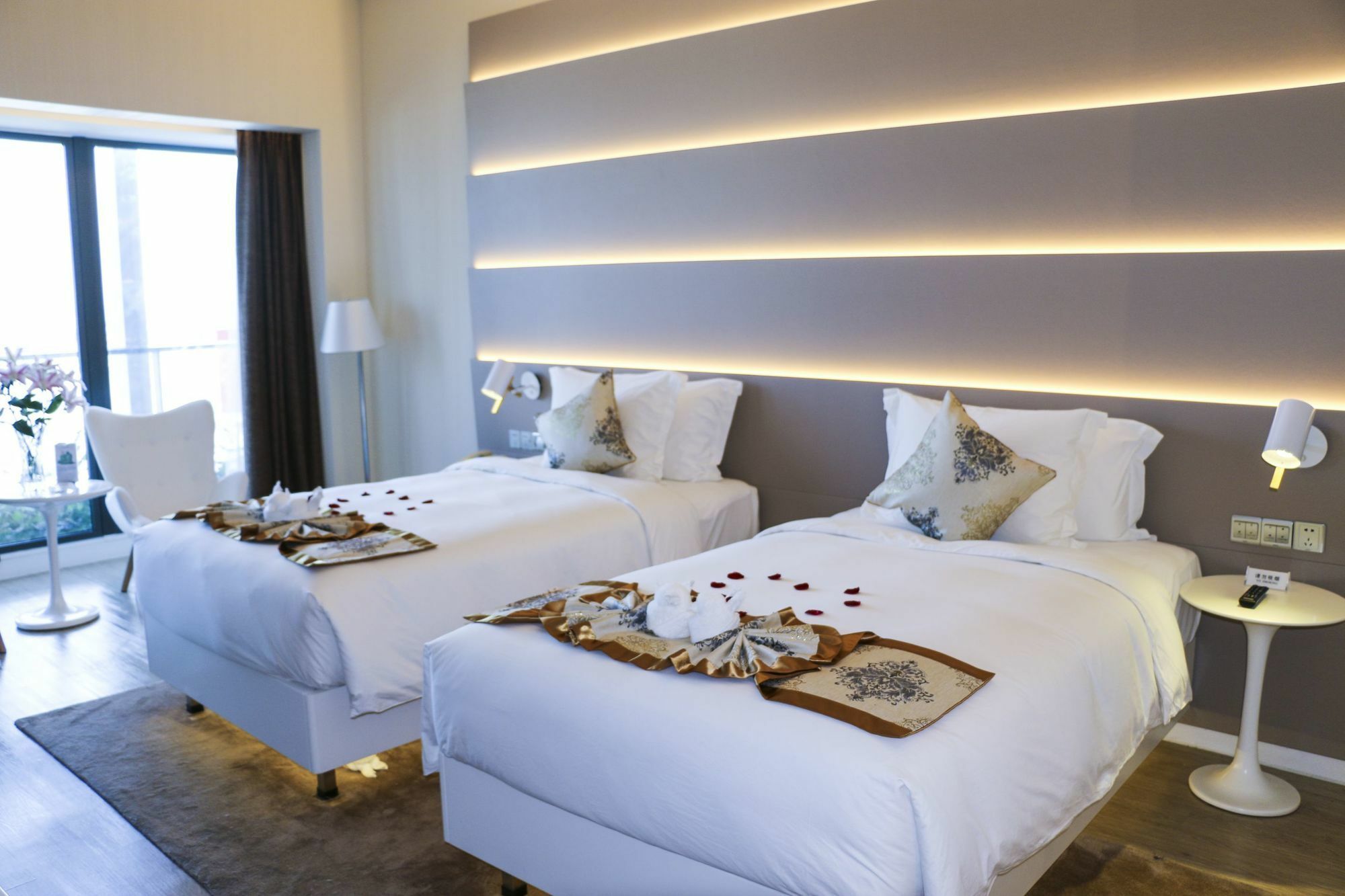 Sanya Phoenix Airport Hotel Eksteriør bilde