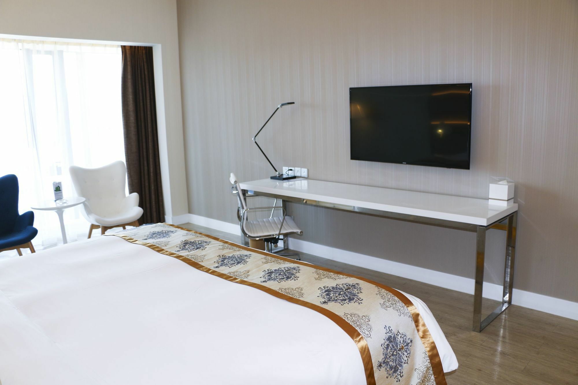 Sanya Phoenix Airport Hotel Eksteriør bilde