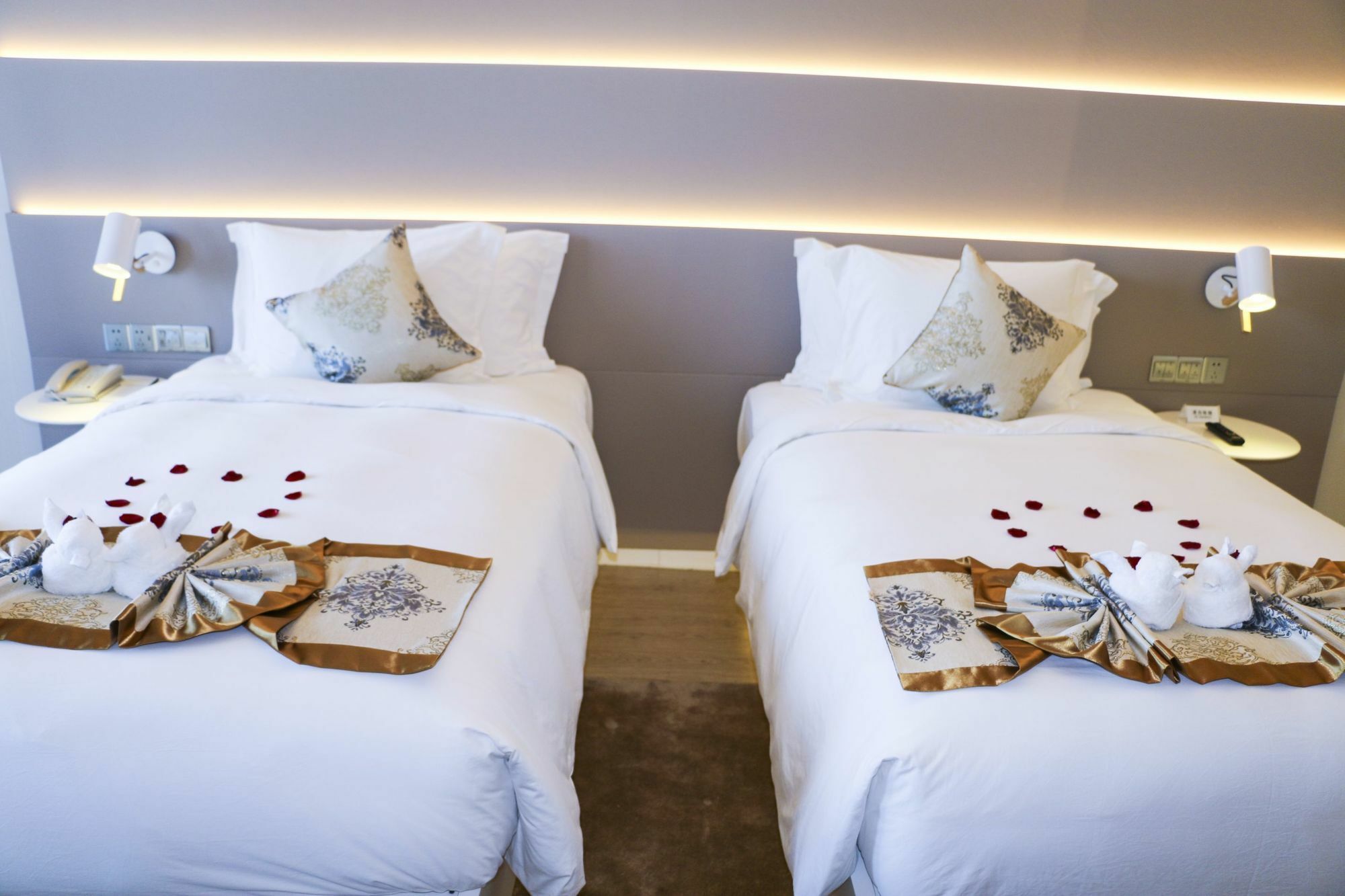 Sanya Phoenix Airport Hotel Eksteriør bilde